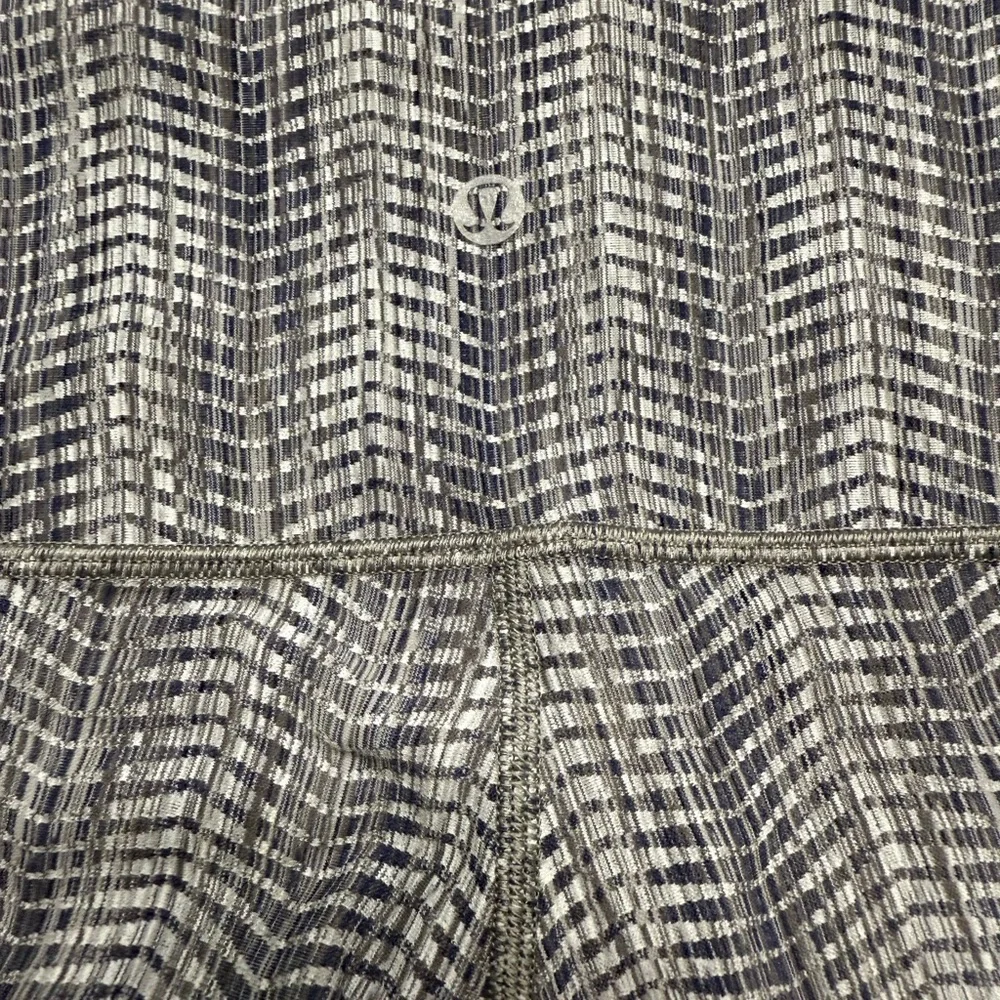 Lululemon Athletica Herringbone Leggings
